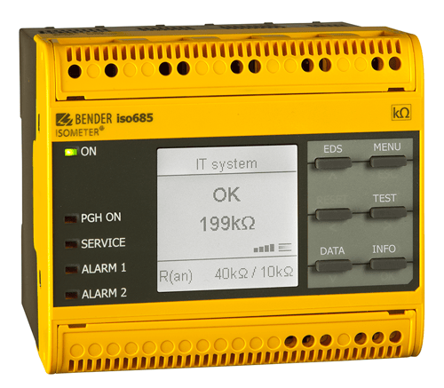 iso685 Insulation Monitoring