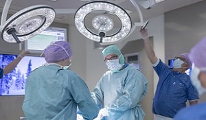 Read full post: Operating theatre light reduces surgical site infections